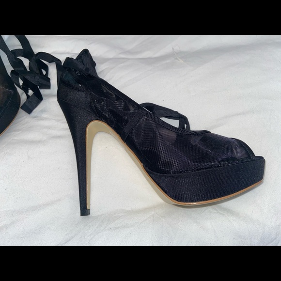 Colin Stuart platform stiletto - Picture 5 of 8